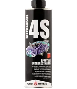 Mercasol 4/4S